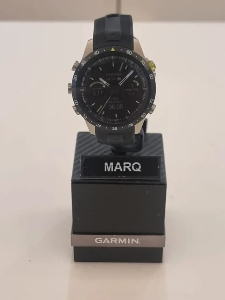 Used Garmin Marq Athlete (gen. 2) bike — image 1 of 7