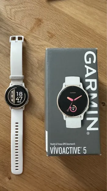 Gebrauchtes Garmin Vivoactive 5 bike