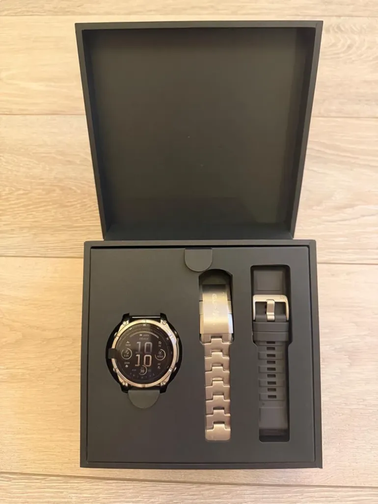 Gebrauchtes Garmin Fenix 8 bike — Bild 1 von 3
