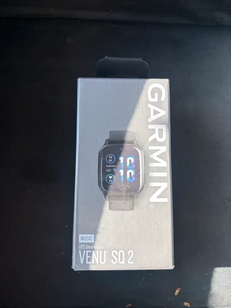 Used Garmin Venu SQ 2 bike — image 1 of 3