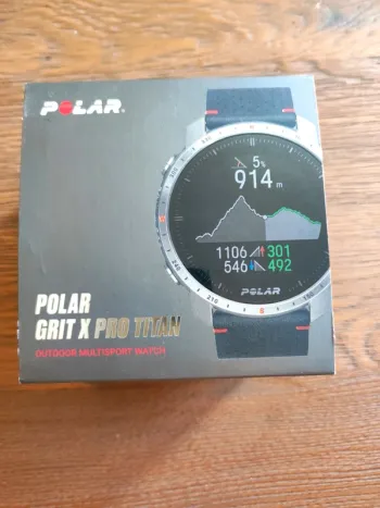 Used Polar Grit X Pro Titan bike — image 2 of 5