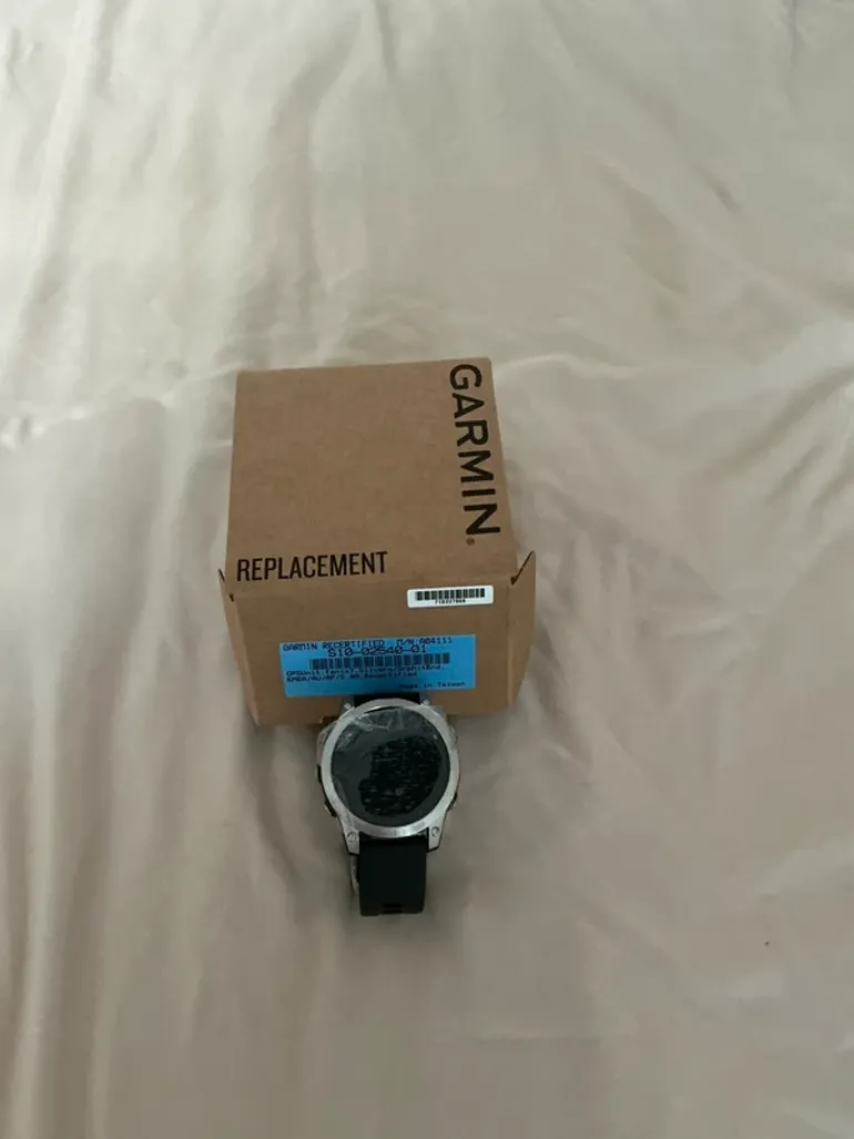 Gebrauchtes Garmin Fenix 7 bike — Bild 1 von 4