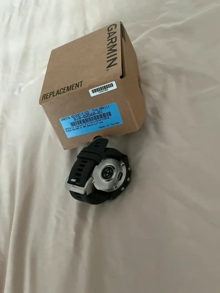 Gebrauchtes Garmin Fenix 7 bike — Bild 2 von 4