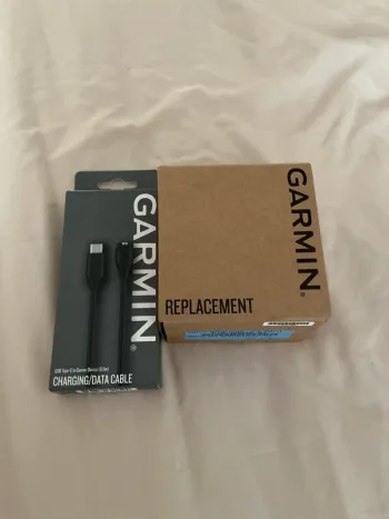 Gebrauchtes Garmin Fenix 7 bike — Bild 4 von 4