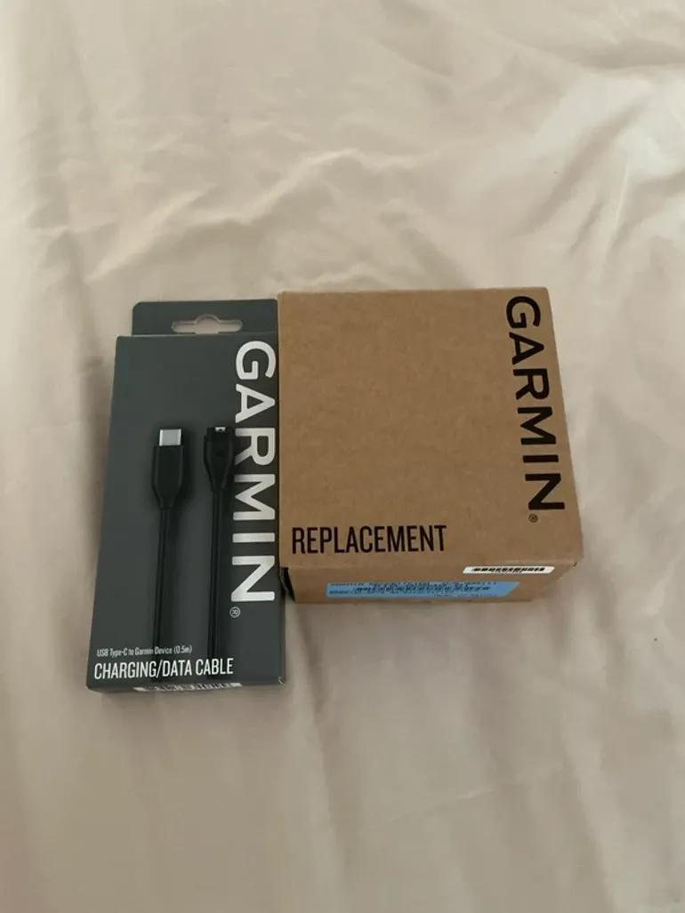 Gebrauchtes Garmin Fenix 7 bike — Bild 4 von 4
