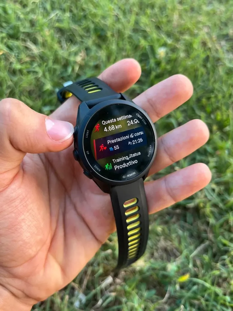Used Garmin Forerunner 170 2026 bike — image 6 of 8