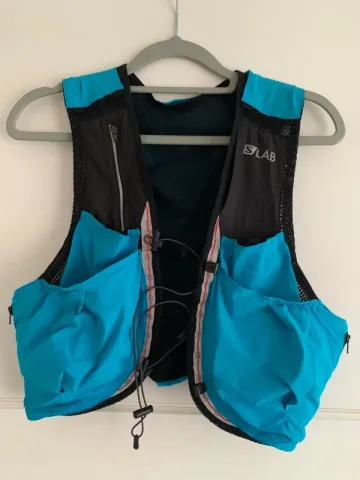 Gebrauchtes Salomon S-Lab 8 Running Accessories