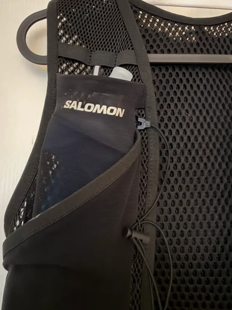 Použité Salomon Laufweste bike — obrázek 2 z 3