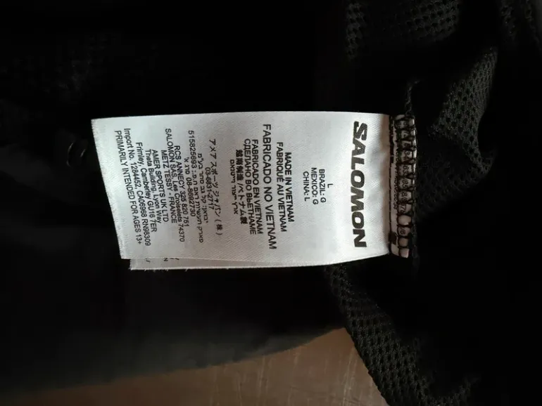 Tweedehands Salomon Sense Pro 10 bike — afbeelding 5 van 6
