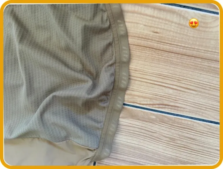 Used MAAP cycling vest khaki XS bike — image 7 of 11