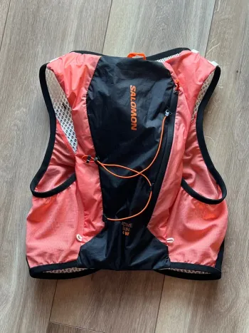 Tweedehands Salomon Active Skin 4L bike — afbeelding 2 van 6