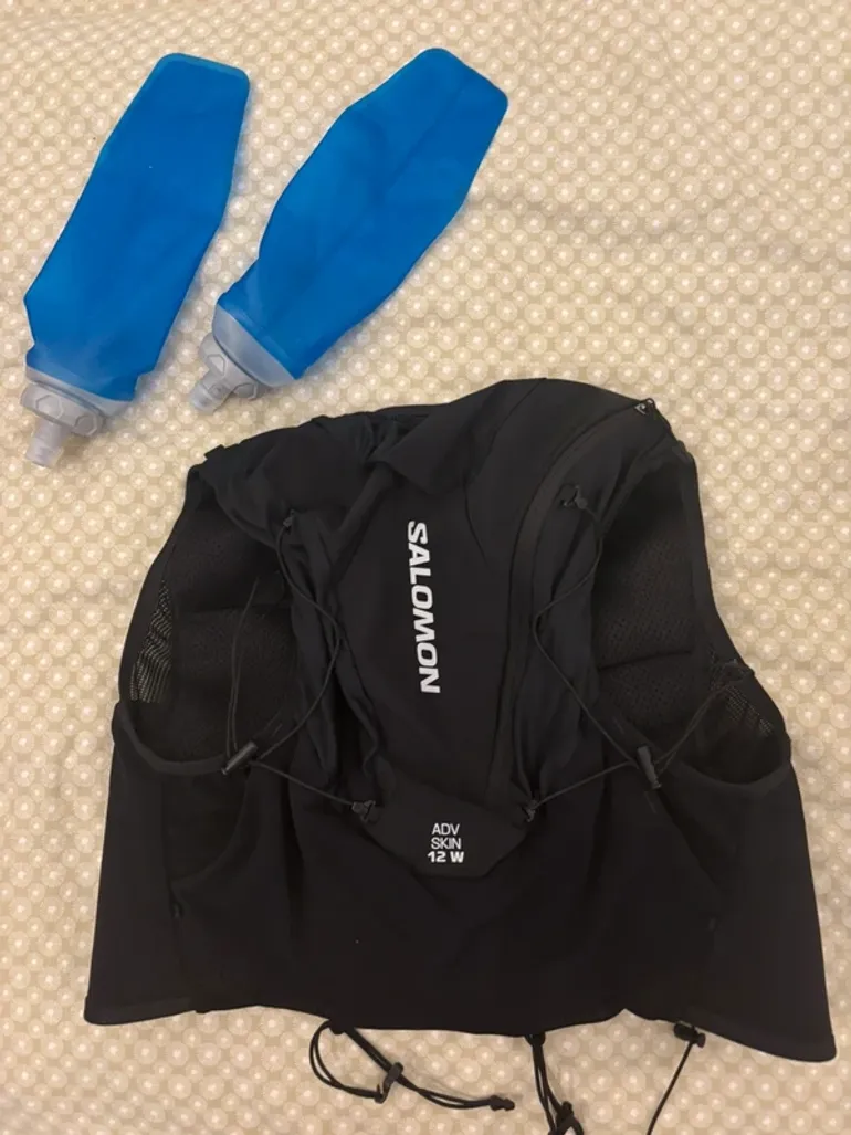 Gebrauchtes Salomon ADV Skin 12 bike — Bild 2 von 11