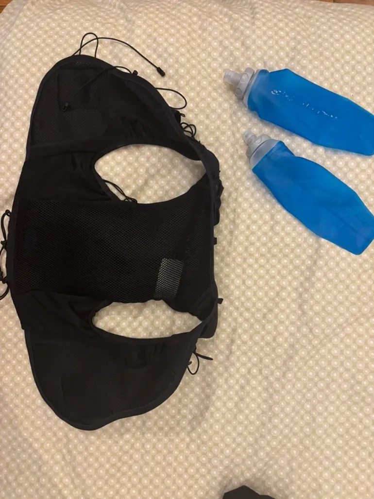 Gebrauchtes Salomon ADV Skin 12 bike — Bild 3 von 11