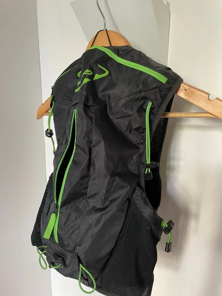 Käytetty Dynafit Running Rucksack - Laufweste bike — kuva 2 / 3