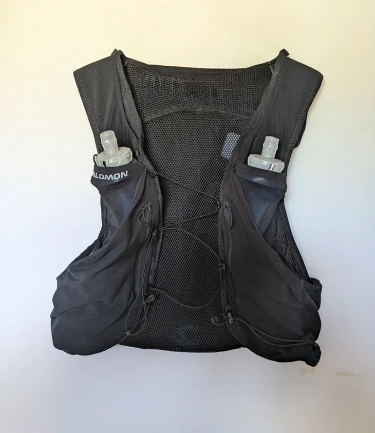 Gebrauchtes Salomon ADV Skin 12 bike — Bild 1 von 2