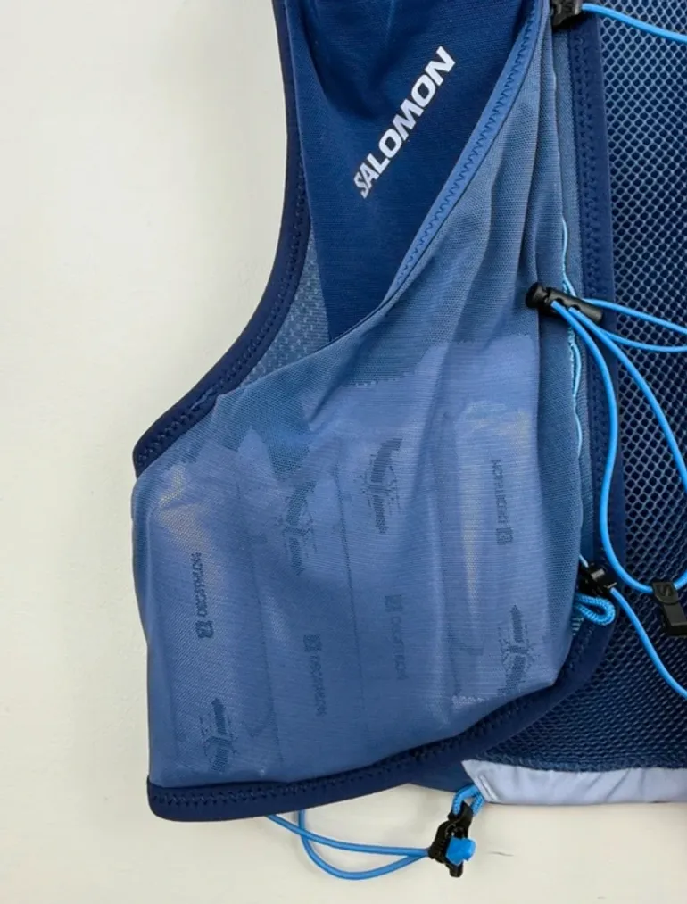 Gebrauchtes Salomon ADV Skin 5 bike — Bild 8 von 10