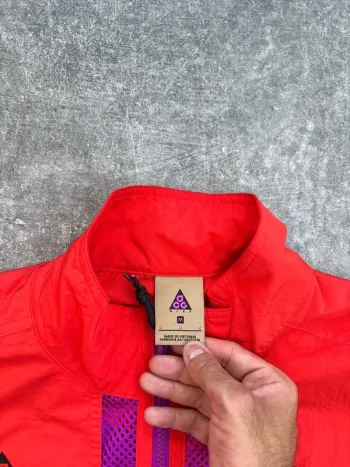 Used Orange ACG Veste sans manches bike — image 3 of 5