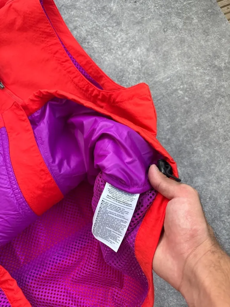 Used Orange ACG Veste sans manches bike — image 4 of 5
