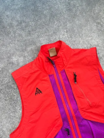 Used Orange ACG Veste sans manches bike — image 2 of 5