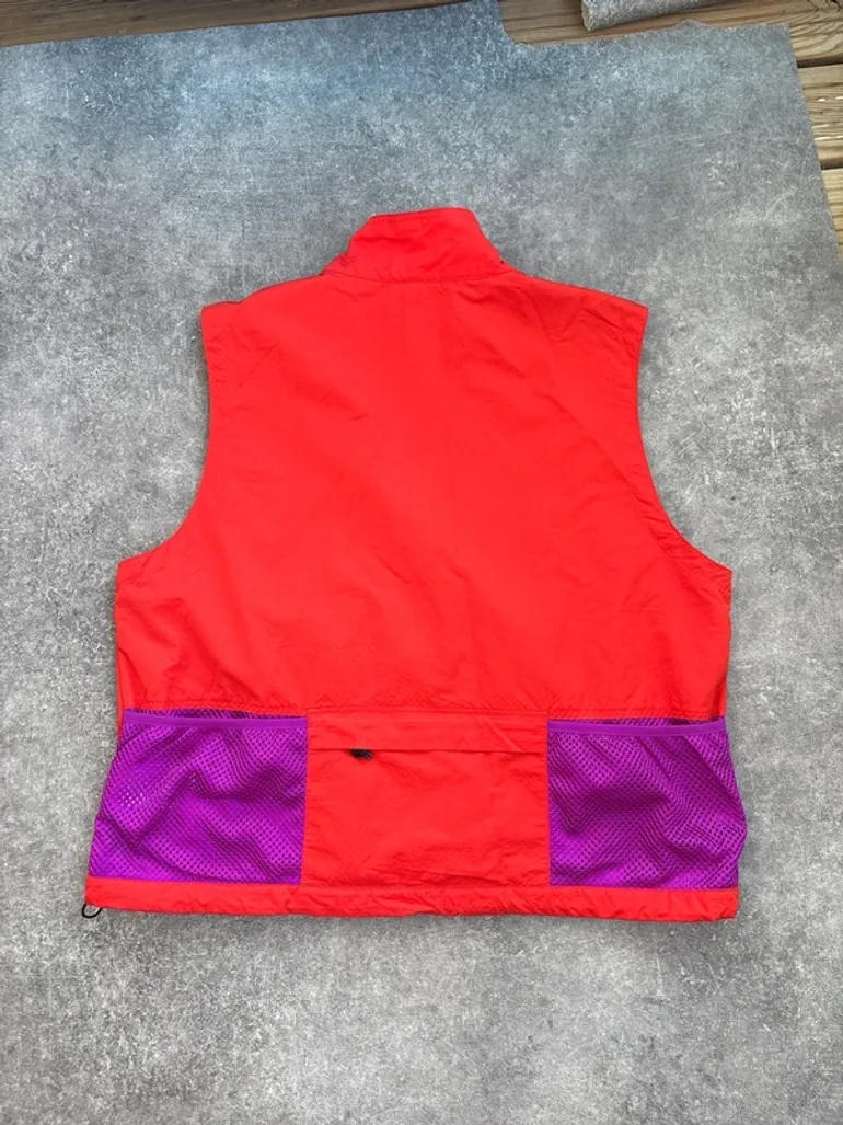 Used Orange ACG Veste sans manches bike — image 5 of 5