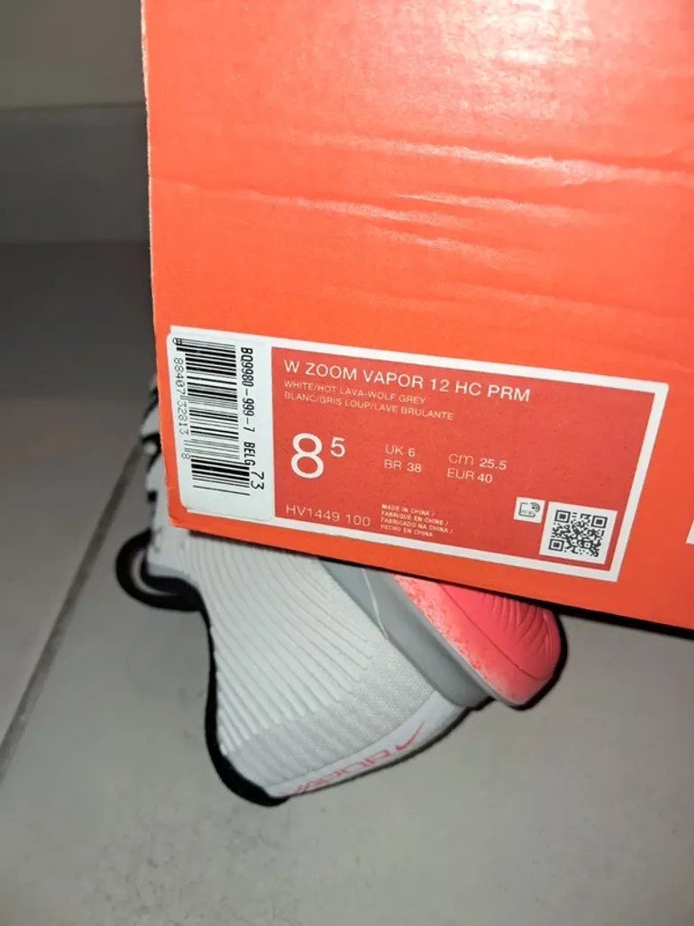 Brugt Pro Zoom Vapor 12 HC bike — billede 4 af 4