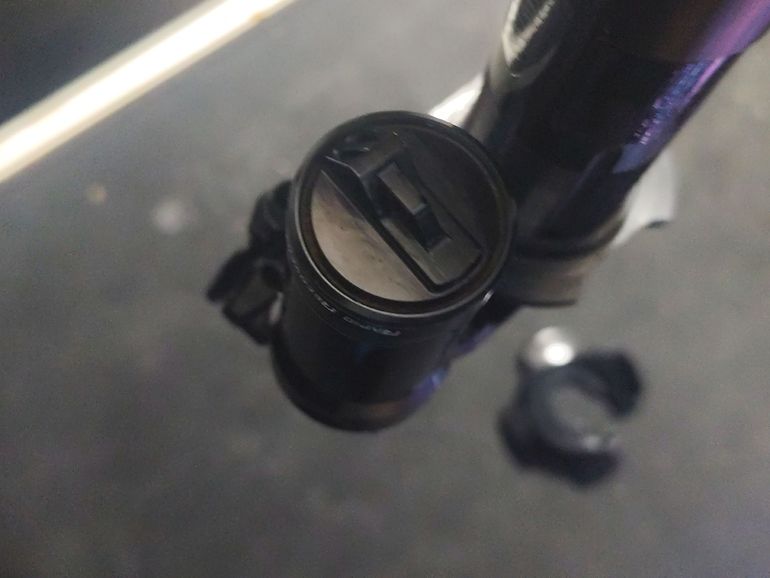 Použité RockShox Super Deluxe Coil bike — obrázek 6 z 7