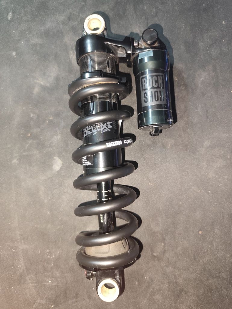 Použité RockShox Super Deluxe Coil bike — obrázek 1 z 7