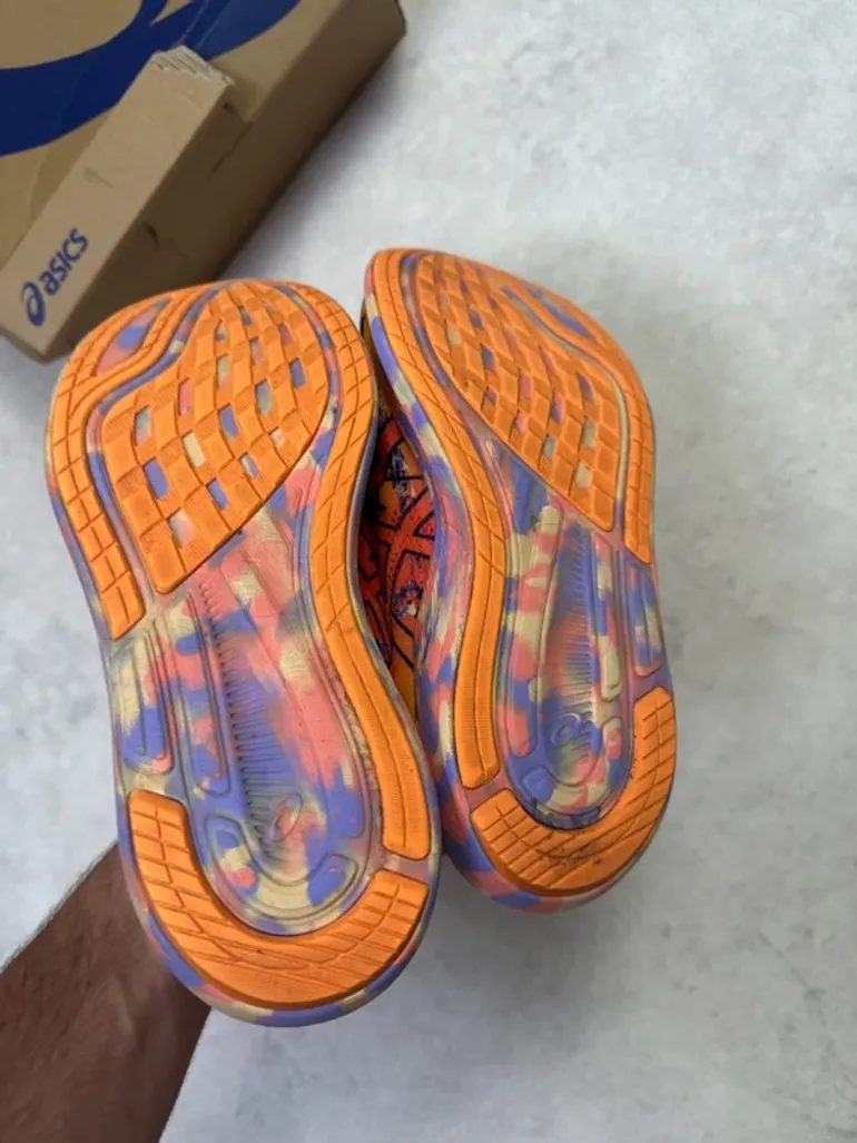 Używany Orange Asics Noosa Tri 14 bike — zdjęcie 8 z 10