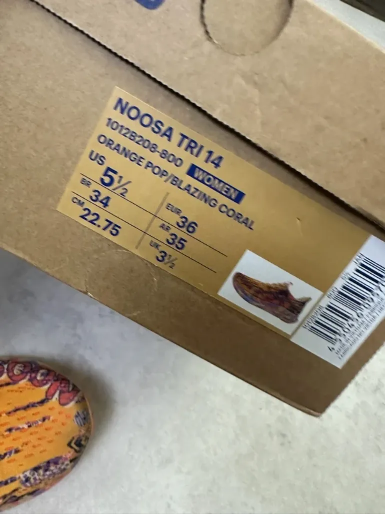 Używany Orange Asics Noosa Tri 14 bike — zdjęcie 10 z 10
