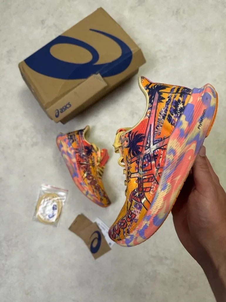 Używany Orange Asics Noosa Tri 14 bike — zdjęcie 1 z 10