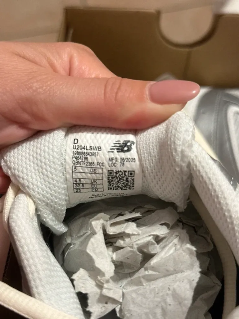 New Balance 204L bike de segunda mano — imagen 6 de 8