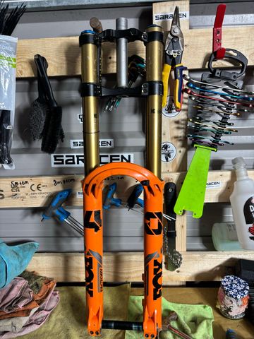 Brugt Fox 40 Suspension Fork 2023 Fork