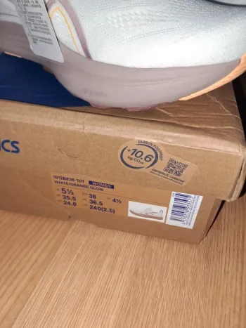 Used Asics Gel Kayano 32 bike — image 5 of 14