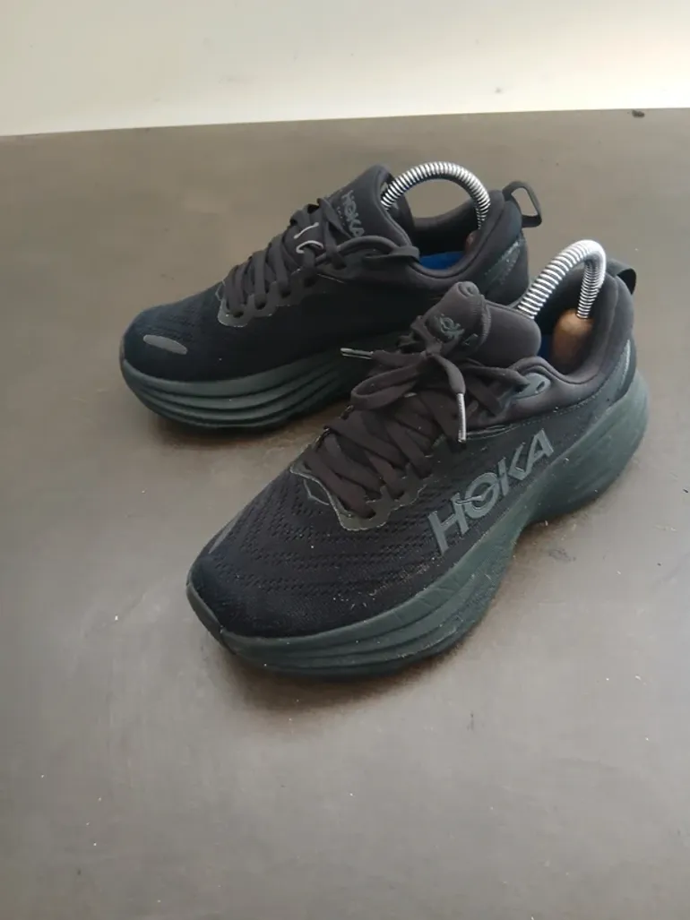 Käytetty Hoka Shoes 38.5 bike — kuva 1 / 7