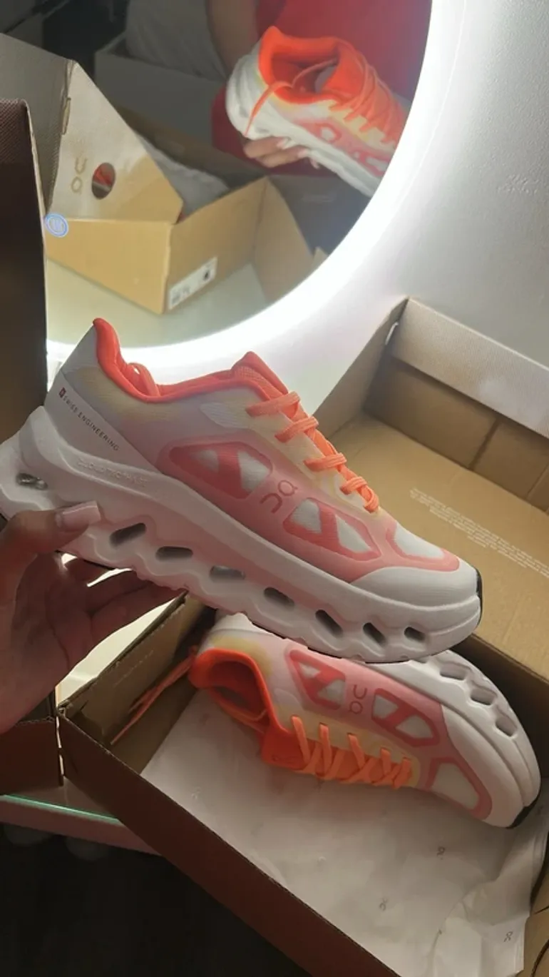 On Running Cloud bike d'occasion — image 1 sur 5
