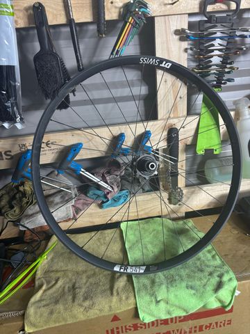 Gebrauchtes Dt Swiss FR 541 Rim 2026 Wheels