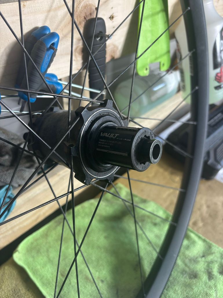 Dt Swiss FR 541 Rim 2026 bike de segunda mano — imagen 4 de 7