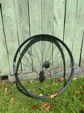 Dt Swiss FR 541 Rim 2026 bike de segunda mano — imagen 7 de 7