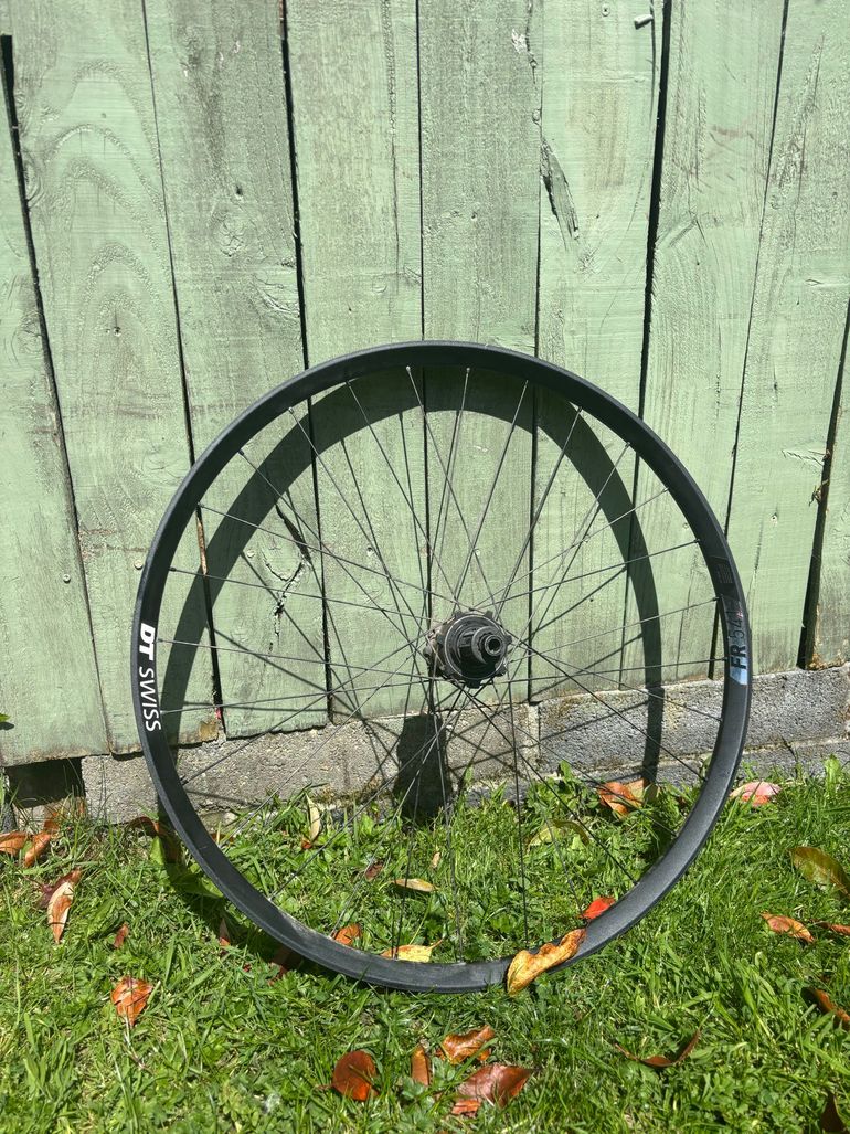 Dt Swiss FR 541 Rim 2026 bike de segunda mano — imagen 7 de 7