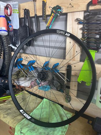 Dt Swiss FR 541 Rim 2026 bike de segunda mano — imagen 5 de 7