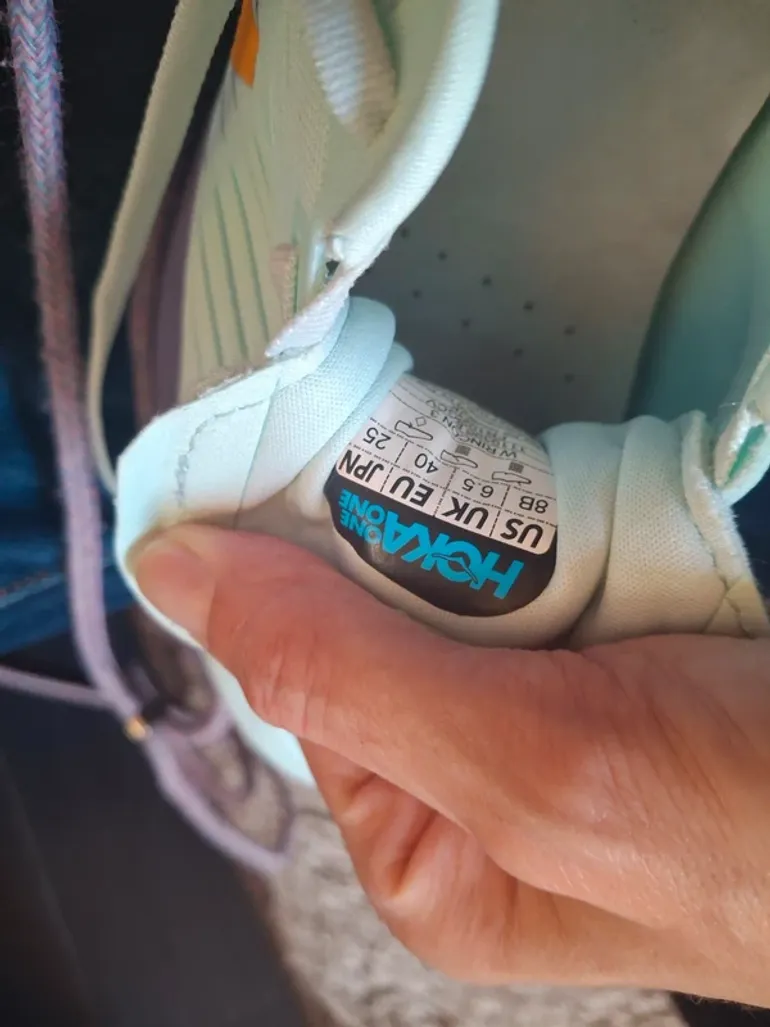 Used Hoka Scarpe da running donna bike — image 5 of 5