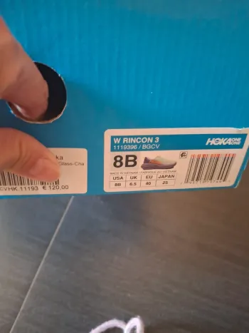 Used Hoka Scarpe da running donna bike — image 3 of 5