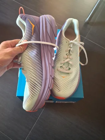 Used Hoka Scarpe da running donna bike — image 4 of 5