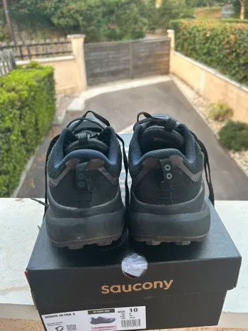 Gebrauchtes Saucony Xodus Ultra 4 bike — Bild 8 von 8