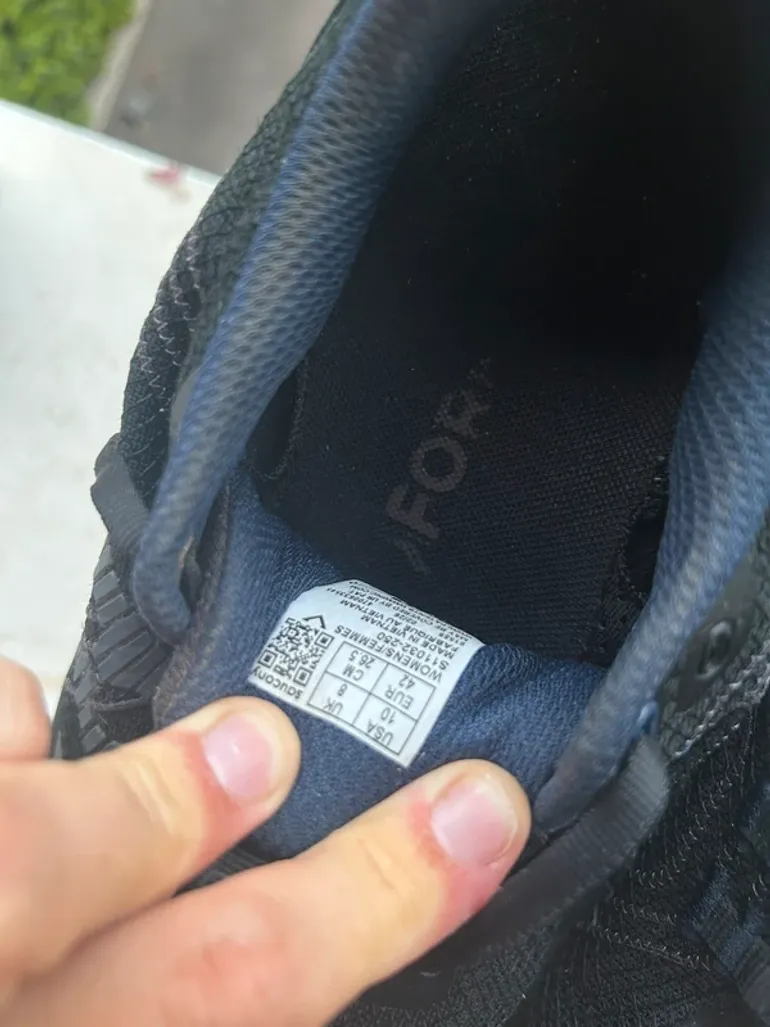 Gebrauchtes Saucony Xodus Ultra 4 bike — Bild 7 von 8