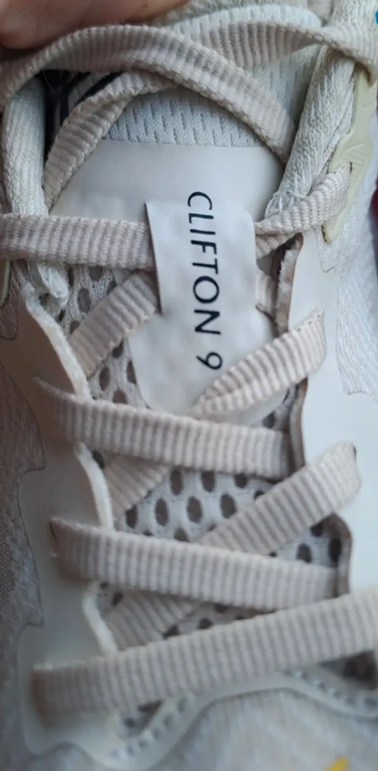 Used Hoka Clifton 9 bike — image 3 of 5
