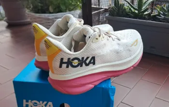 Używany Hoka Clifton 9 bike