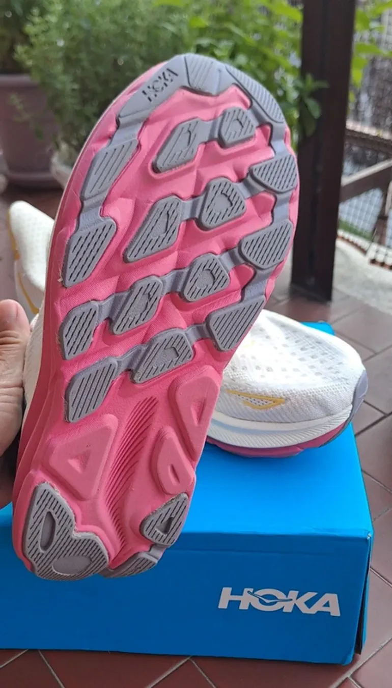 Used Hoka Clifton 9 bike — image 5 of 5