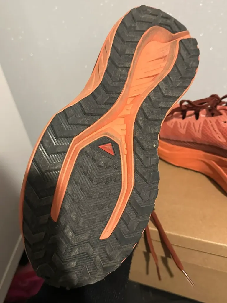 Salomon Chaussure de sport femme bike usato — immagine 4 di 6