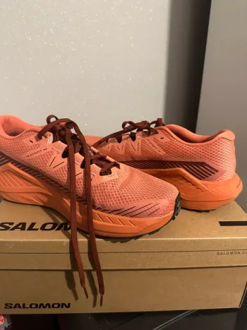 Salomon Chaussure de sport femme bike usato — immagine 3 di 6